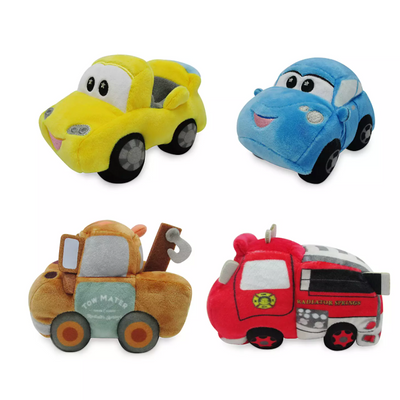 Disney Parks Cars Land Series Mystery Wishables Limited Plush New with Tag