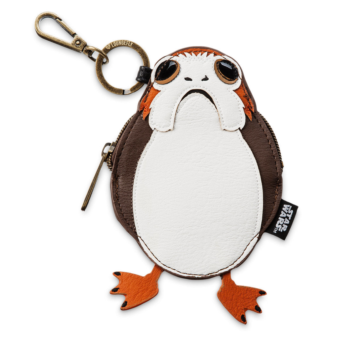 Disney Star Wars Porg Coin Purse by Loungefly New with Tags