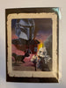 Disney Star Wars Hunting by Brian Crosby Postcard Wonderground Gallery New
