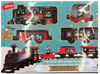 Holiday Time Nightmare Before Christmas Express Train Set New With Box