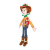 Disney Store Woody Holiday Plush Doll Toy Story Medium New with Tags