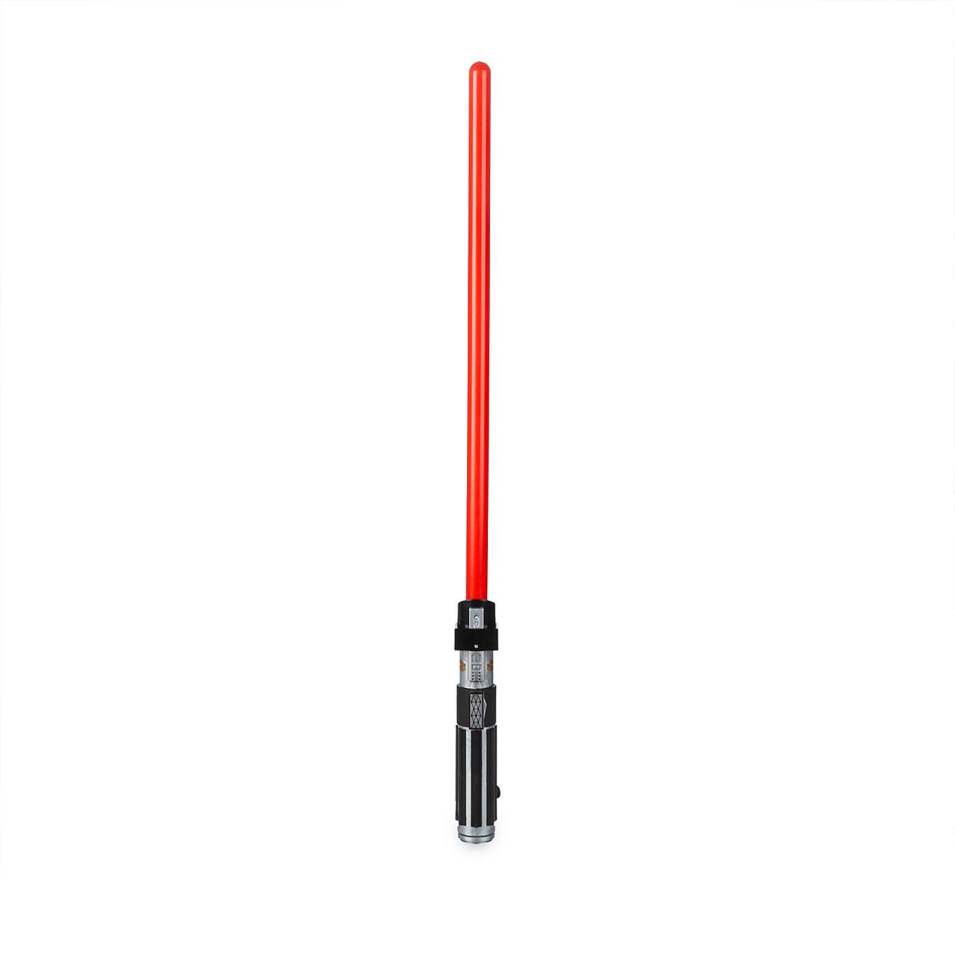Disney Parks Darth Vader Lightsaber Star Wars New