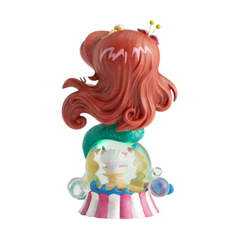 Disney The World of Miss Mindy Deluxe Ariel Led Lights Figurine New with Box