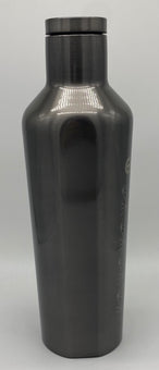 Disney Parks Epcot Spaceship Earth Light Collection Corkcicle Water Bottle New