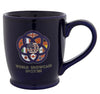 Disney Parks Epcot 35th Anniversary Ceramic Coffee Mug New