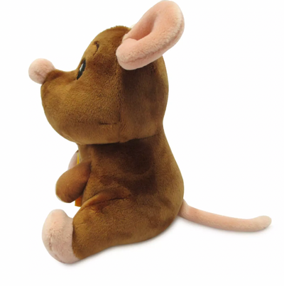 Disney Remy's Ratatouille Adventure Emile Wishables Limited Plush New with Tag
