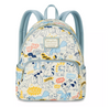 Disney Parks Critter Chaos Collection Loungefly Mini Backpack New with Tag