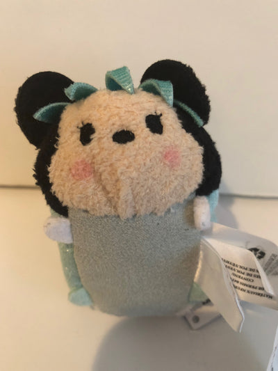 Disney Minnie Mouse Statue Liberty Mini Tsum Tsum Plush New with Tags