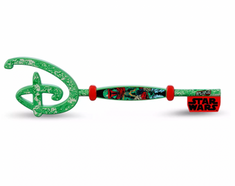Disney Star Wars May the 4th Be With You 2022 Collectible Key Special New Box