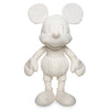 Disney Parks Ink & Paint Mickey Mouse 15" Colorable Plush Toy New With Tag
