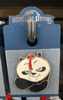 Universal Studios Kung Fu Panda Face Pin New With Card
