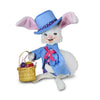 Annalee Dolls 2022 Easter Spring 6in Easter Boy Bunny Plush New with Tag