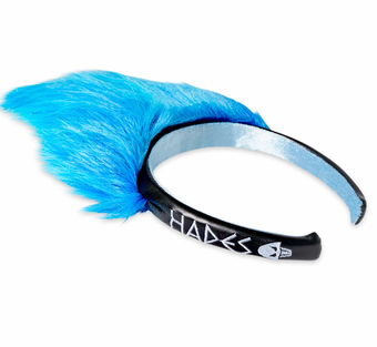 Disney Parks Halloween Hercules Hades Light Up One Size Headband New with Tag