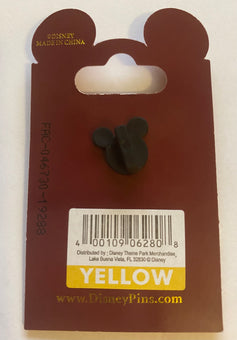 Disney Parks Mickey and Friends 30th Splash Mountain Slider Pin New with Card