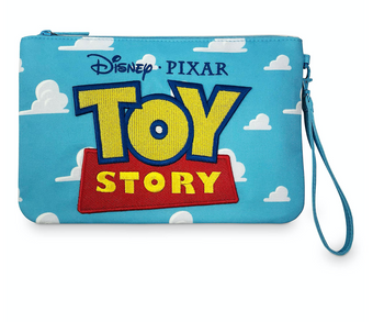 Disney Toy Story Cosmetics Bag Oh My Disney New with Tags