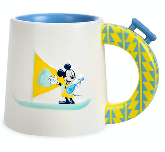 Disney Mickey Mouse Every Day Is a Beach Day Mug Aulani A Disney Resort & Spa