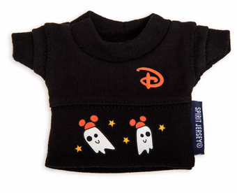Disney NuiMOs Outfit Disney Halloween Spirit Jersey New