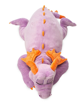 Disney Parks Figment Dream Friend Large Plush New with Tags