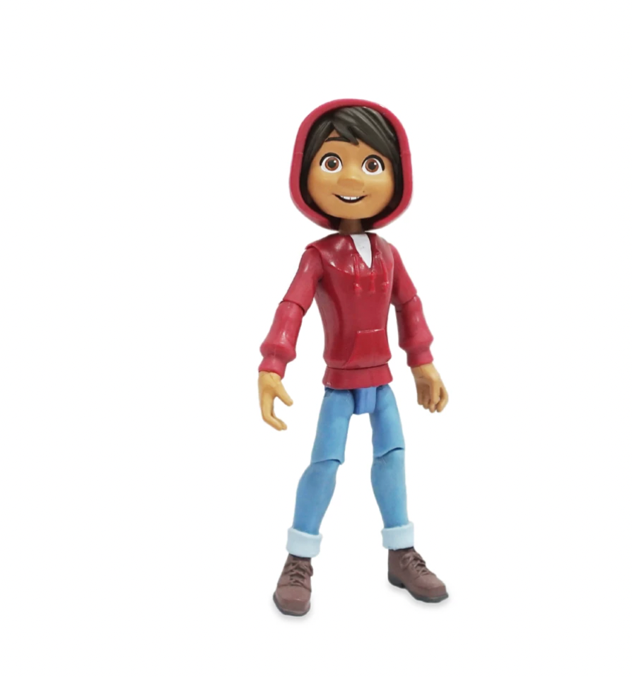 Disney Pixar Coco Miguel and Hector Toybox Action Figure New with Box