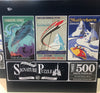 Disney Parks Submarine Voyage Monorail Matterhorn 60th Anniversary Puzzle New