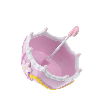 Disney Store Resin Rapunzel Mini Caddy Umbrella New with Case