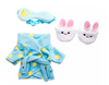 Disney NuiMOs Bathrobe and Slippers Accessory Set New With Card