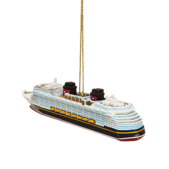 Disney Cruise Line Dream Christmas Ornament New with Tags