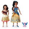 Disney Elena of Avalor Deluxe Singing Doll Set 11'' with 10'' Isabel New