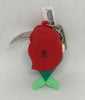 Disney Parks The Little Mermaid Ariel Wishables Keychain New with Tag