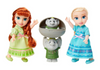 Disney Frozen 2 Anna Elsa Petite Surprise Trolls Gift Set Toy New With Box