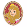 Disney Pins Sleeping Beauty Princess Aurora Portrait Pin New with Card