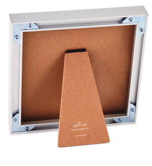 Hallmark Peanuts Happiness Together Framed Art Quote Sign New