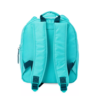 Disney Pixar Luca Sea Monster Face Backpack New with Tags