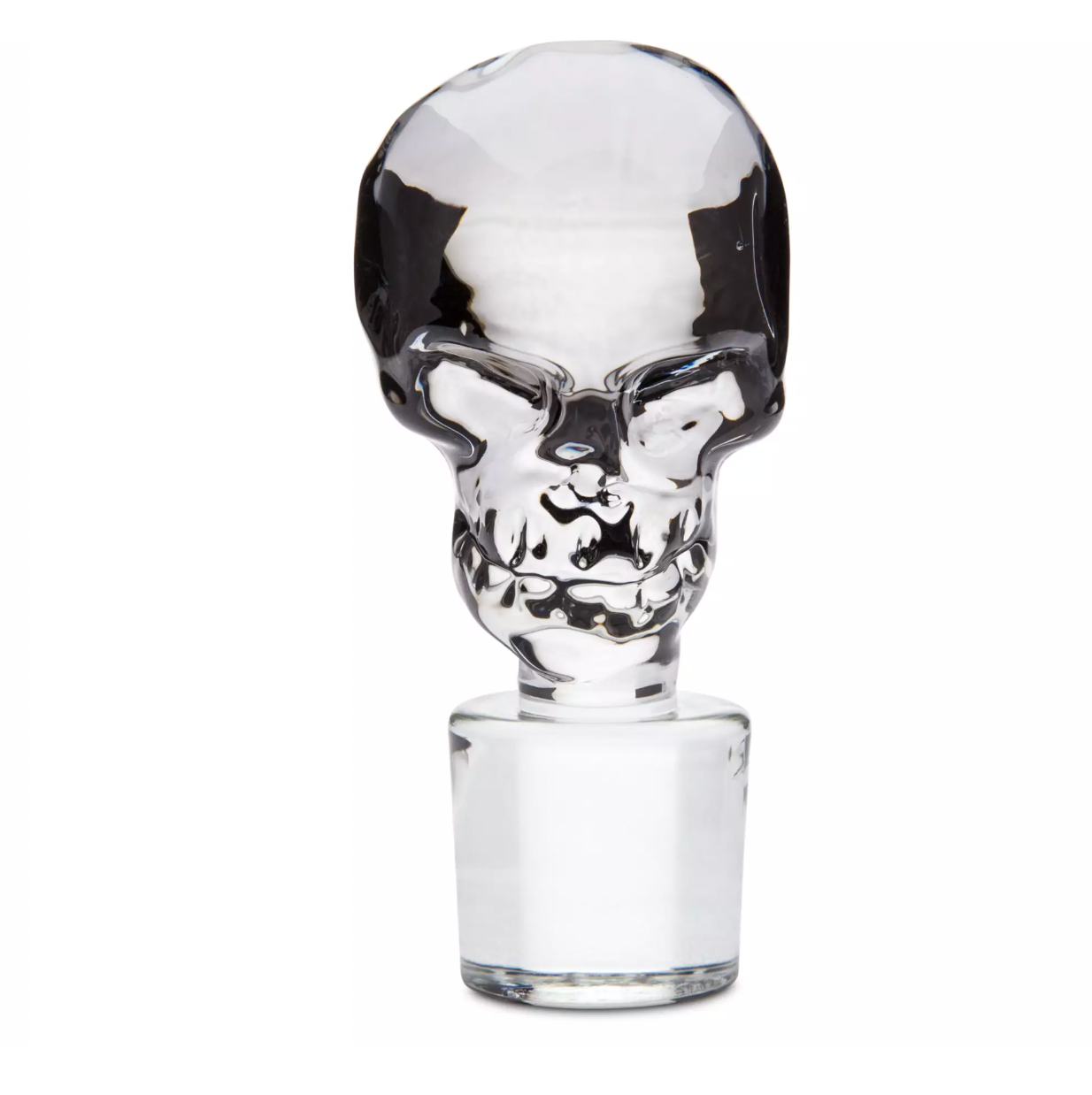 Disney Halloween Mickey A Silly Symphony The Skeleton Dance Glass Carafe New