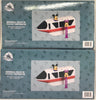 Disney Parks Blue and Red Monorail Pez Candy Dispenser Holder New with Box