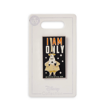 Disney Mayor Flair Collection Pin The Nightmare Before Christmas New with Card