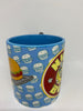 Universal Studios Spongebob Nice Buns Ceramic Coffee Mug