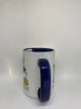 Disney Parks D Donald Best Personality Coffee Mug New