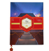 Disney Castle Collection Mulan Imperial Palace Limited Journal New