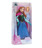 Disney Frozen Classic Doll with Pendant Anna New with Box