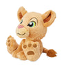 Disney Parks The Lion King Nala Big Feet 10" Plush New with Tag