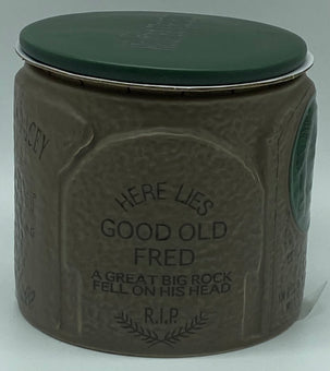 Disney Haunted Mansion Happy Haunts Scented Candle New