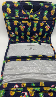 Vera Bradley Cotton Hanging Travel Organizer Toucan Party New with Tag