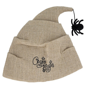 Disney The Nightmare Before Christmas Oogie Boogie Novelty Hat New with Tags