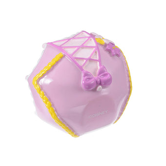 Disney Store Resin Rapunzel Mini Caddy Umbrella New with Case