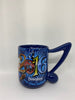 Disney Parks Disneyland Music Magic Memories 2016 Ceramic Coffee Mug New