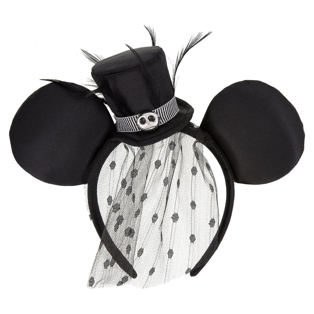 Disney Jack Skellington The Nightmare Before Christmas Ears  display picture 1