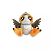 Disney Parks Star Wars Porg Big Feet 10" Plush New with Tag