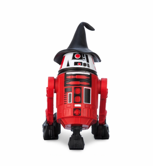 Disney Parks Halloween 2021 Star Wars R6-W1CH Droid New with Box