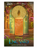 Disney D23 Exclusive Encanto Candle Limited Edition Pin New with Card